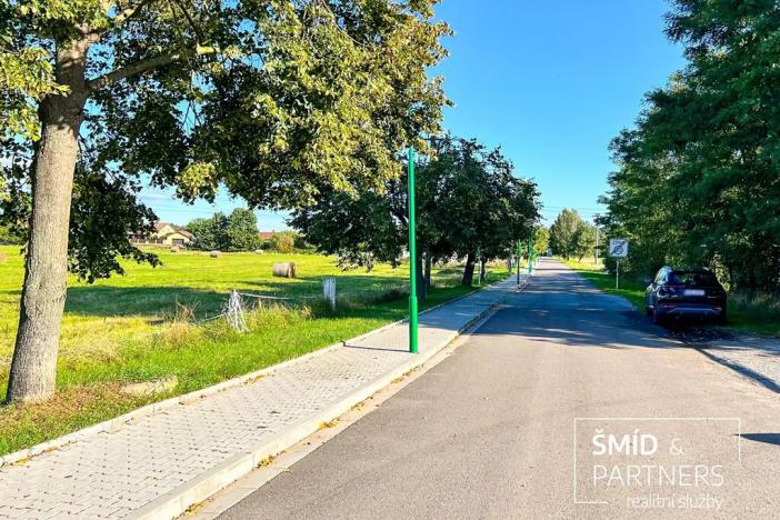 Prodej pozemku pro bydlení, Labské Chrčice, 700 m2