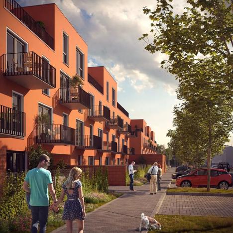 Prodej bytu 3+kk, Újezd u Brna, 63 m2