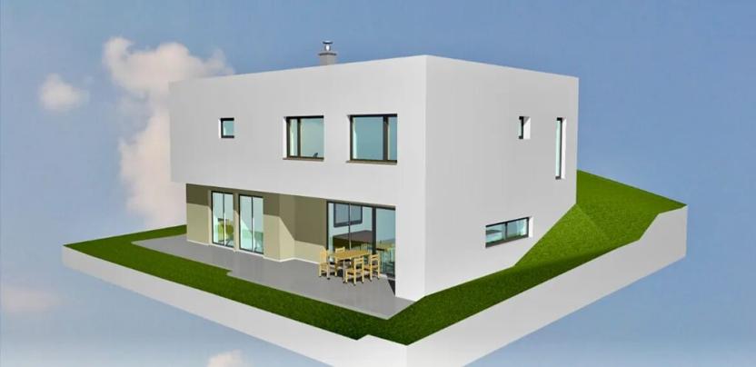 Prodej pozemku pro bydlení, Vyškov, 1050 m2