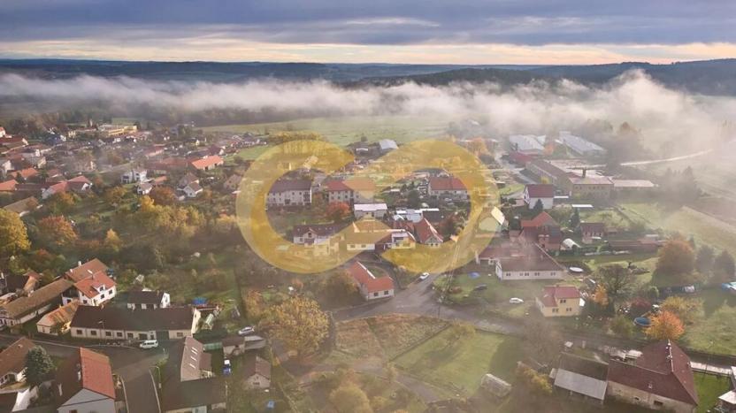 Prodej pozemku pro bydlení, Albrechtice nad Vltavou, 694 m2