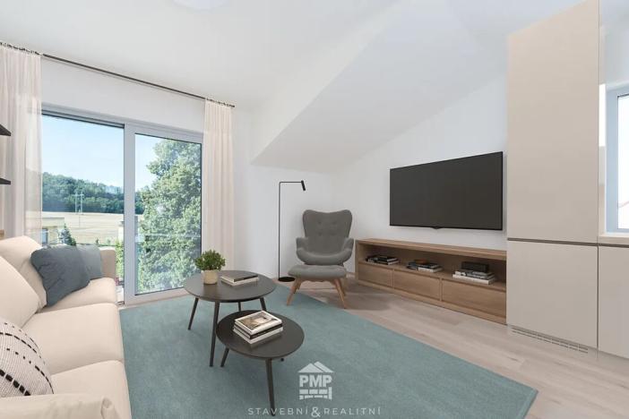 Prodej bytu 3+kk, Brno, Šilingrovo náměstí, 76 m2