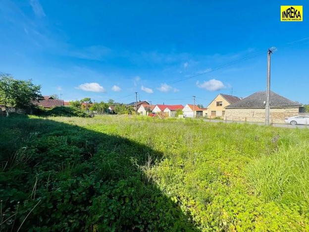 Prodej pozemku pro bydlení, Roudná, 905 m2