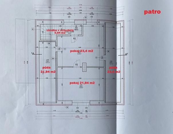 Prodej rodinného domu, Soběslav, 258 m2