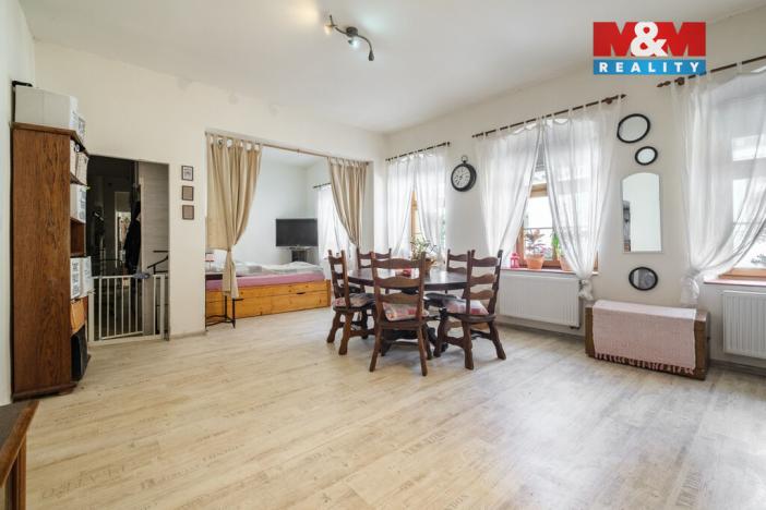 Prodej rodinného domu, Kadaň, Čechova, 158 m2