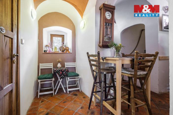 Prodej rodinného domu, Kadaň, Čechova, 158 m2