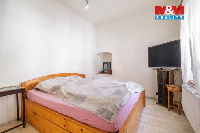 Prodej rodinného domu, Kadaň, Čechova, 158 m2