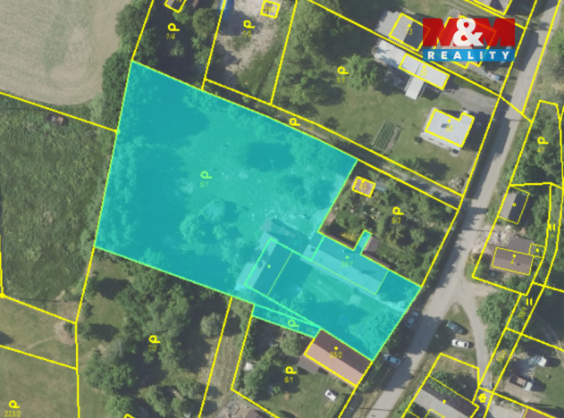 Prodej zemědělské usedlosti, Dolní Pohleď, 210 m2