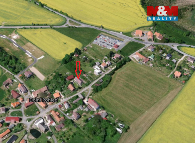 Prodej zemědělské usedlosti, Dolní Pohleď, 210 m2