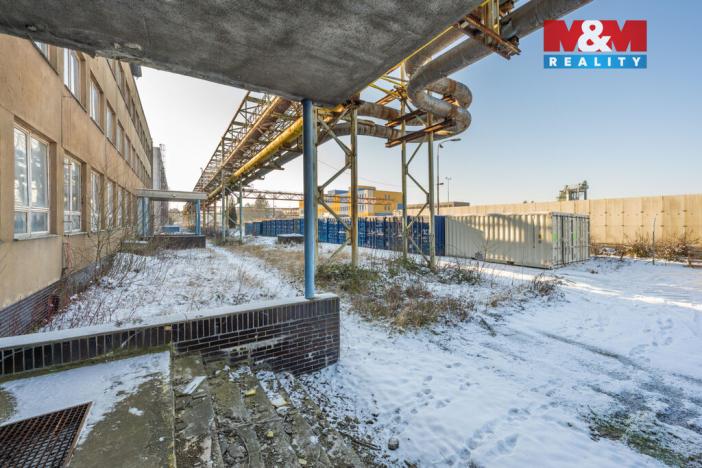 Pronájem skladu, Kladno, Buštěhradská, 18 m2