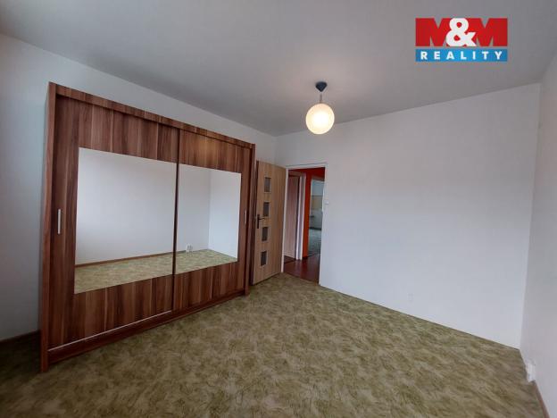 Pronájem bytu 3+1, Klášterec nad Ohří - Miřetice u Klášterce nad Ohří, Luční, 71 m2