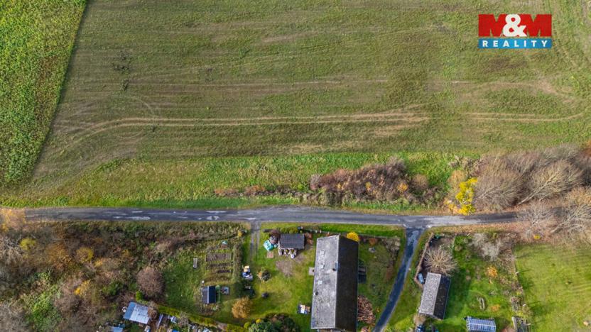 Prodej pozemku pro bydlení, Hošťka, 1622 m2