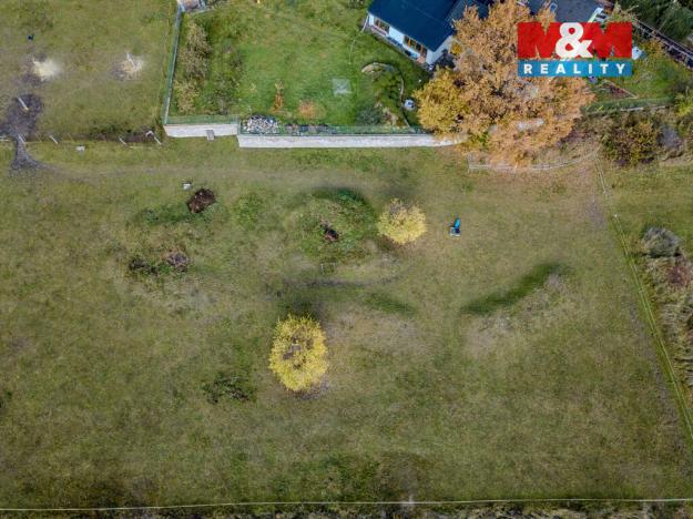 Prodej pozemku pro bydlení, Litoměřice, Jasmínová, 1038 m2