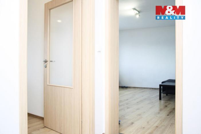 Pronájem bytu 2+kk, Opava - Předměstí, Nákladní, 53 m2