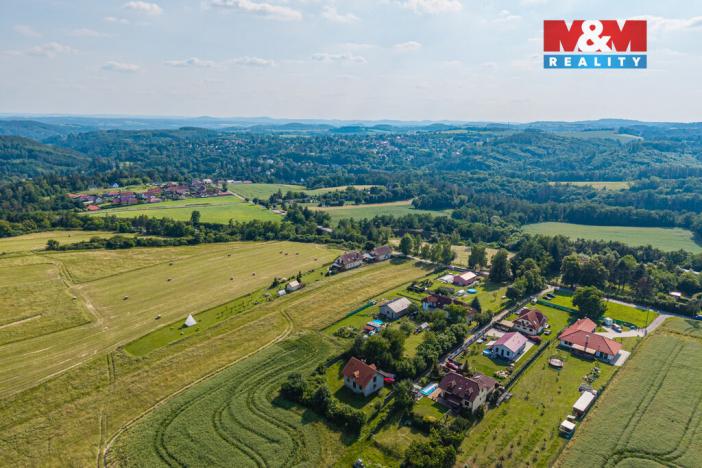 Prodej pozemku pro bydlení, Hrusice, 2348 m2