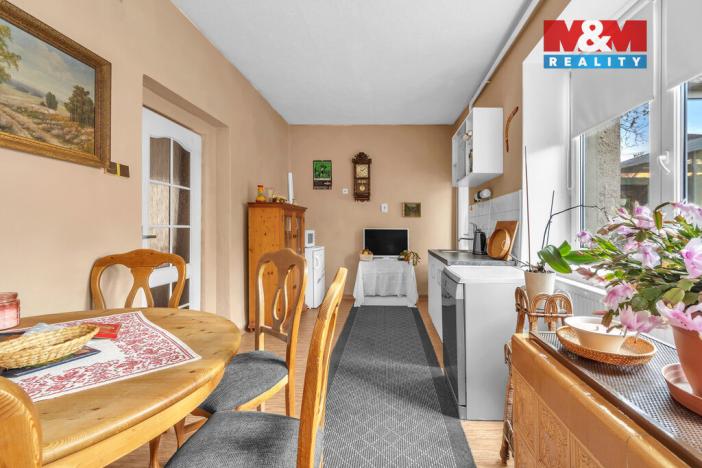 Prodej rodinného domu, Skuteč, Vítězslava Nováka, 132 m2