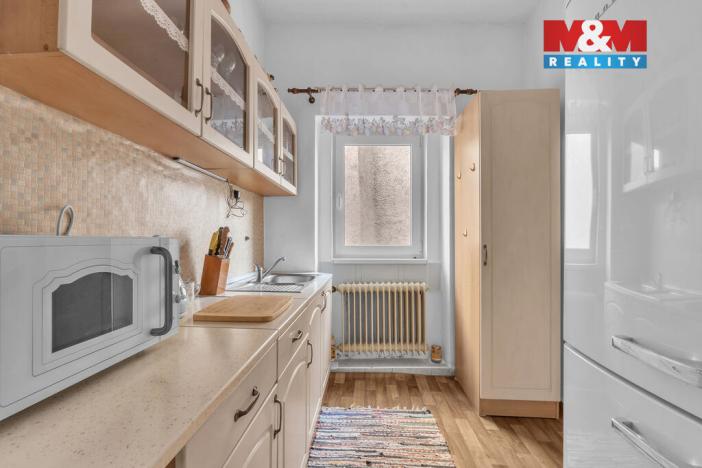 Prodej rodinného domu, Skuteč, Vítězslava Nováka, 132 m2