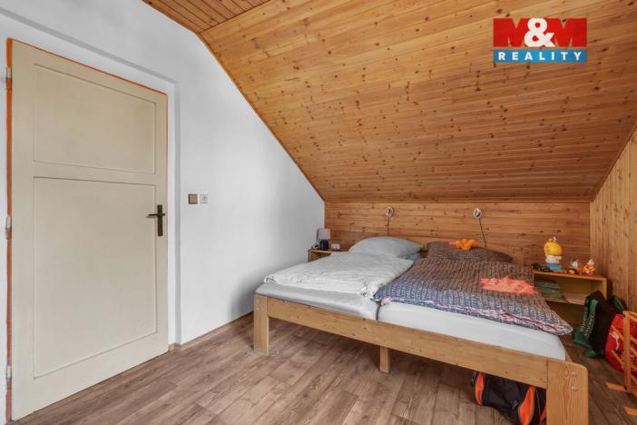 Prodej rodinného domu, Skuteč, Vítězslava Nováka, 132 m2