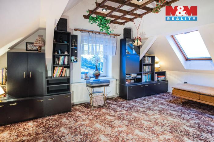 Prodej rodinného domu, Pohoří, 180 m2