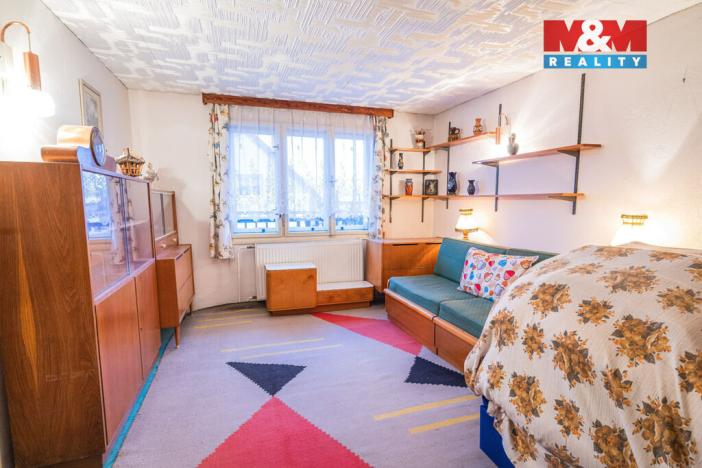 Prodej rodinného domu, Pohoří, 180 m2