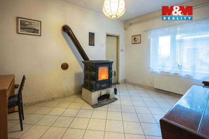 Prodej rodinného domu, Pohoří, 180 m2