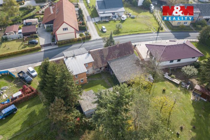 Prodej rodinného domu, Pohoří, 180 m2