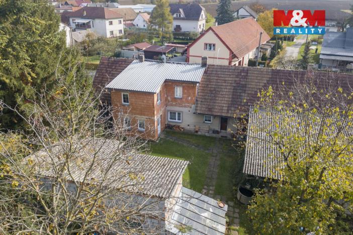 Prodej rodinného domu, Pohoří, 180 m2