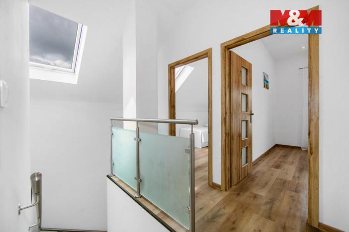 Pronájem rodinného domu, Tetín, 82 m2