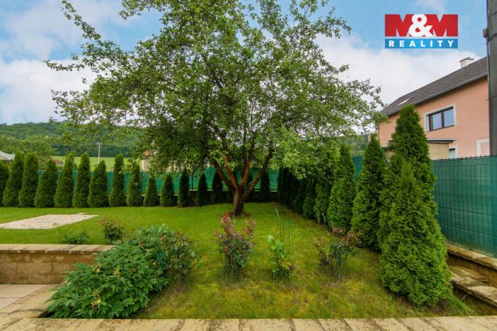 Pronájem rodinného domu, Tetín, 82 m2