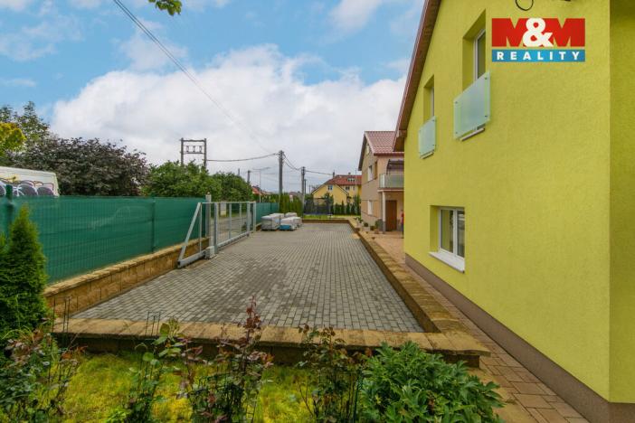 Pronájem rodinného domu, Tetín, 82 m2