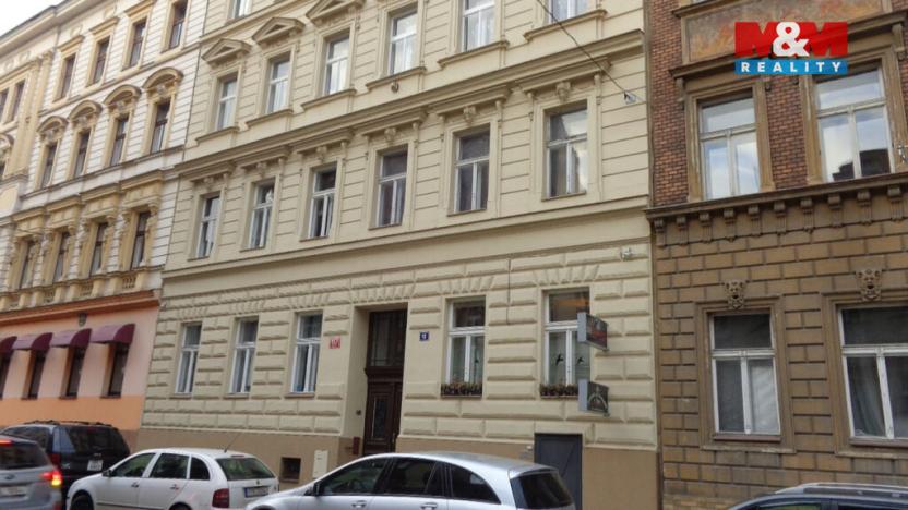 Pronájem bytu 1+1, Praha, Na bělidle, 55 m2