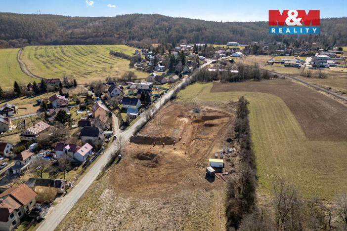 Prodej pozemku pro bydlení, Čisovice, 856 m2