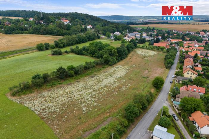 Prodej pozemku pro bydlení, Čisovice, 5384 m2