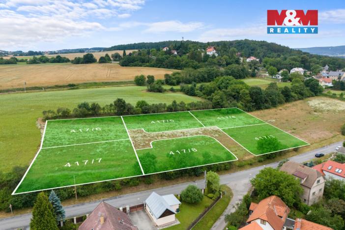 Prodej pozemku pro bydlení, Čisovice, 5384 m2