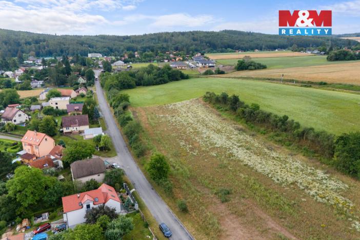 Prodej pozemku pro bydlení, Čisovice, 5384 m2