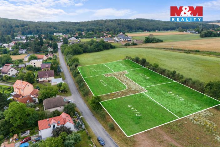 Prodej pozemku pro bydlení, Čisovice, 5384 m2