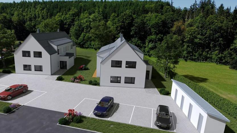 Prodej bytu 2+kk, Kunčice nad Labem, 39 m2