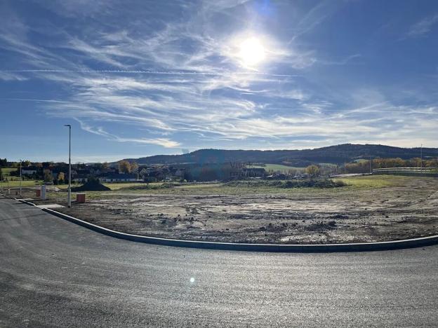 Prodej pozemku pro bydlení, Lipí, 1109 m2