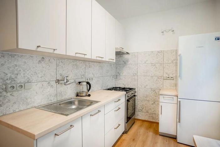 Pronájem bytu 3+1, Praha - Břevnov, Nad alejí, 69 m2