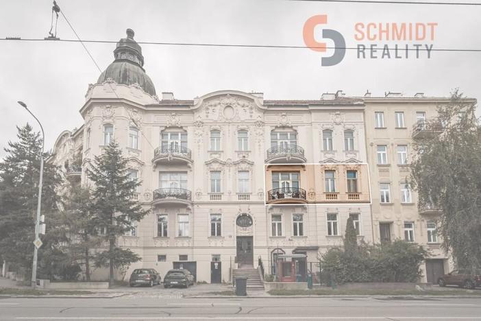 Prodej bytu 4+1, Brno, Drobného, 158 m2