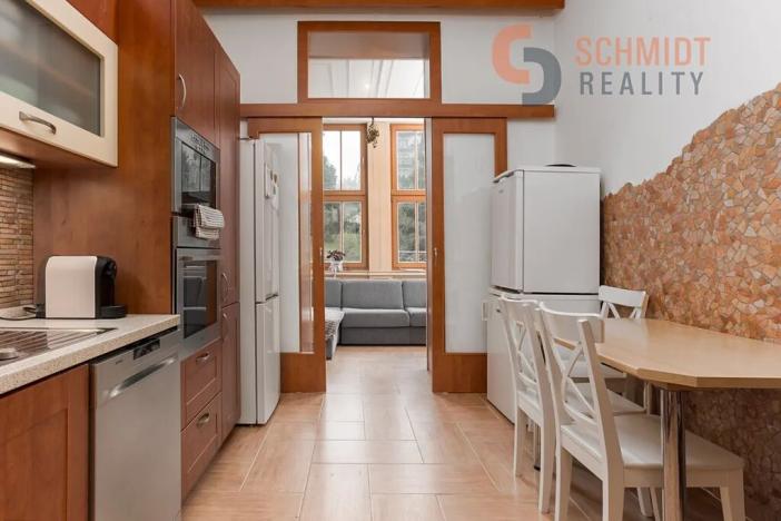 Prodej bytu 4+1, Brno, Drobného, 158 m2