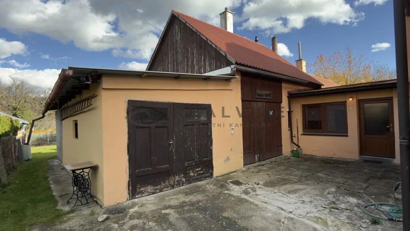 Prodej rodinného domu, Volyně, Husova, 70 m2