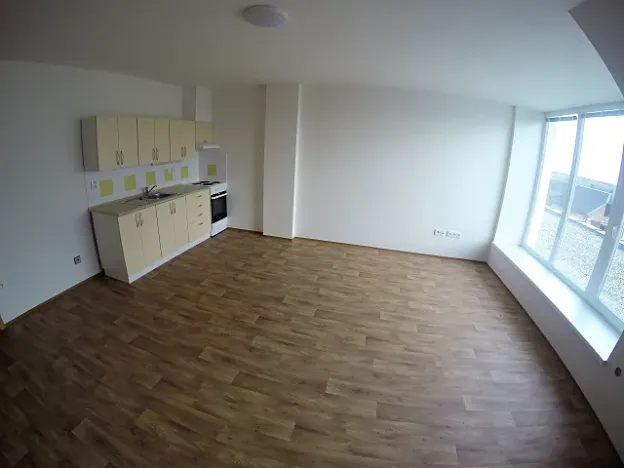 Pronájem bytu 1+kk, Velké Heraltice, Zahradní, 34 m2