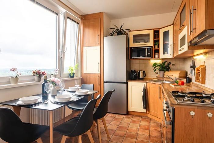 Prodej bytu 3+1, Nová Paka, K Hájku, 71 m2