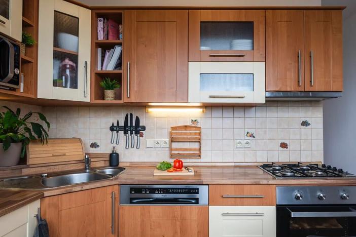 Prodej bytu 3+1, Nová Paka, K Hájku, 71 m2