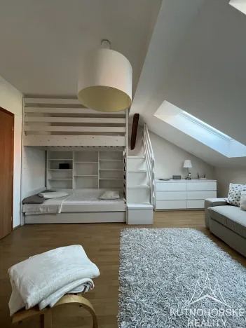 Pronájem bytu 2+kk, Kutná Hora, Husova, 53 m2