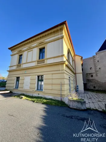 Pronájem bytu 2+kk, Kutná Hora, Husova, 53 m2