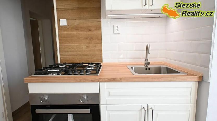 Pronájem bytu 2+1, Ostrava, Svatoplukova, 52 m2