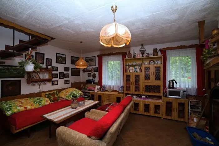 Pronájem rodinného domu, Divišov, 50 m2