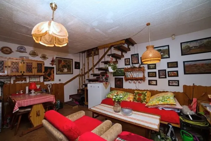 Pronájem rodinného domu, Divišov, 50 m2