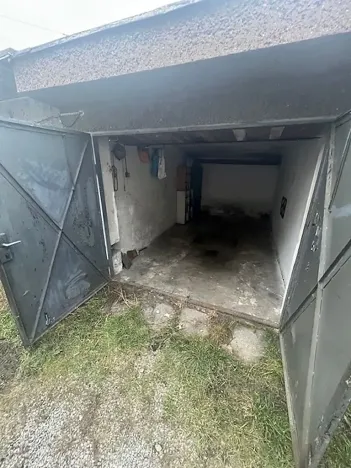 Prodej garáže, Ostrava, Rudná, 16 m2